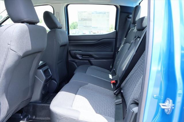 new 2025 Ford Ranger car, priced at $32,270