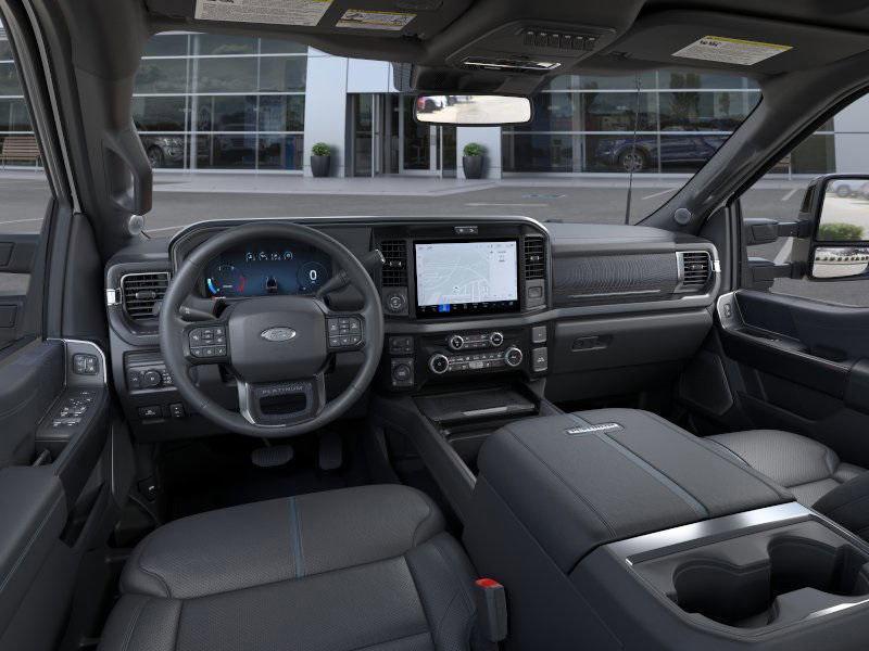 new 2026 Ford F-250 car, priced at $97,190