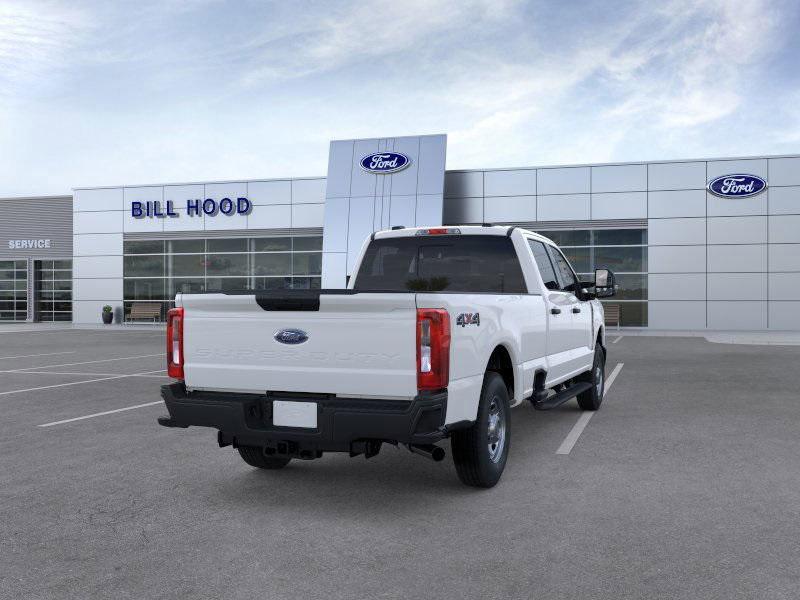 new 2026 Ford F-250 car, priced at $54,565