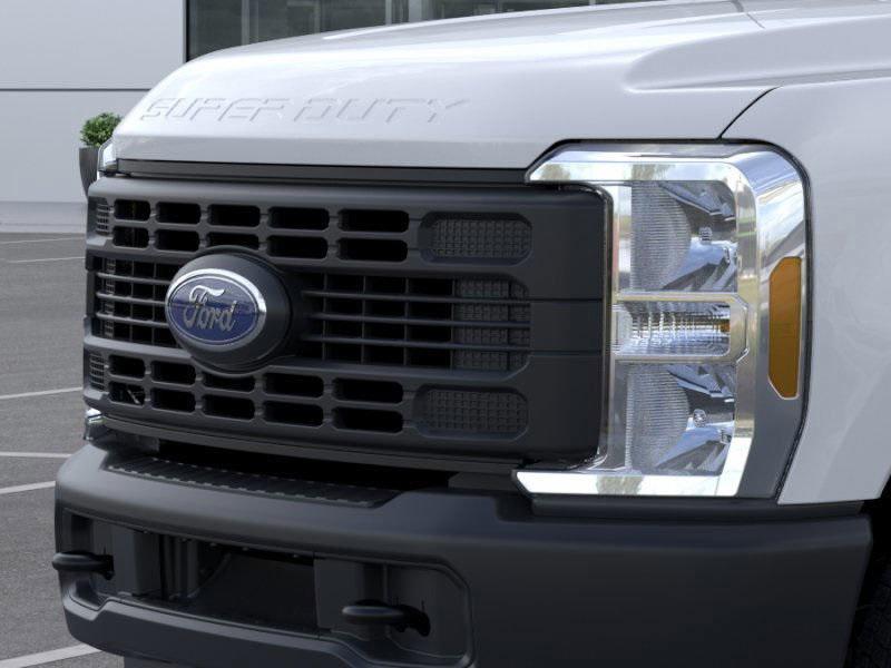 new 2026 Ford F-250 car, priced at $54,565