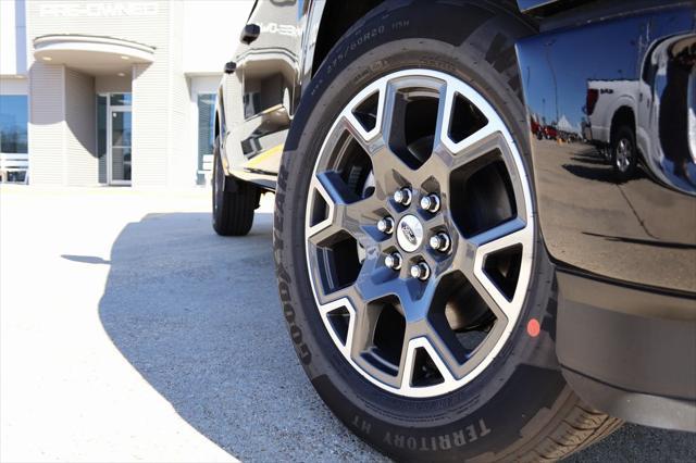 new 2025 Ford F-150 car, priced at $44,696