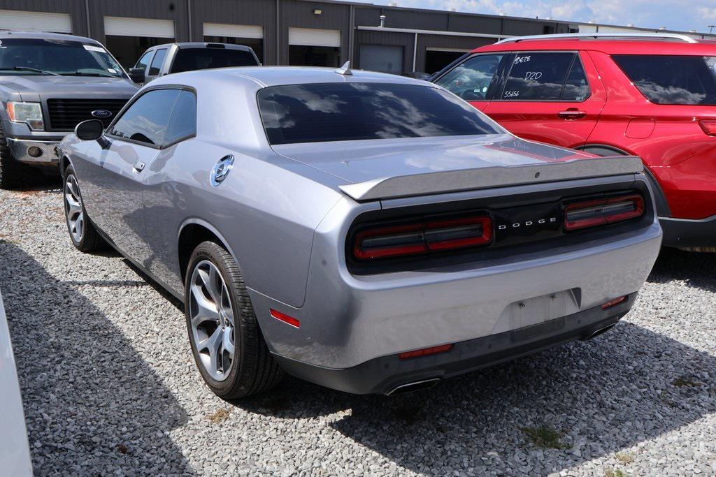 used 2016 Dodge Challenger car, priced at $13,830