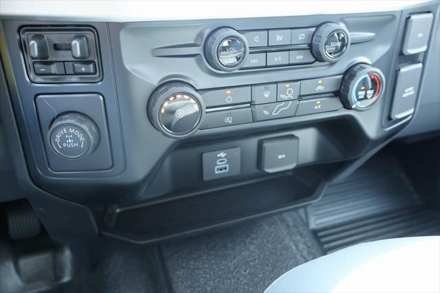 new 2024 Ford F-350 car, priced at $46,088