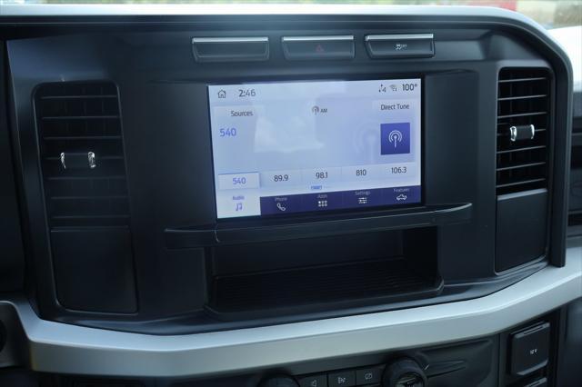 new 2024 Ford F-350 car, priced at $46,088