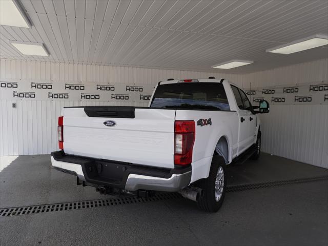 used 2022 Ford F-250 car, priced at $44,991