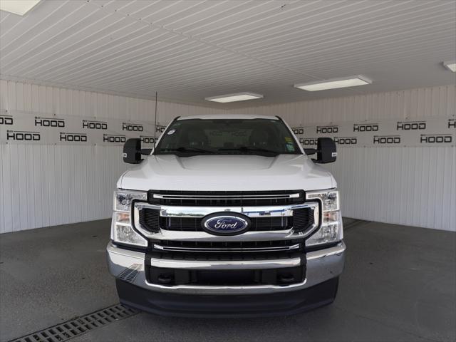 used 2022 Ford F-250 car, priced at $44,991