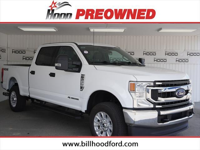 used 2022 Ford F-250 car, priced at $44,991