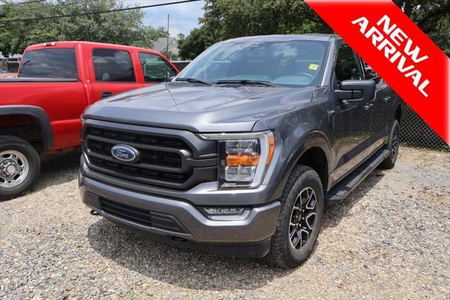 used 2023 Ford F-150 car, priced at $38,328