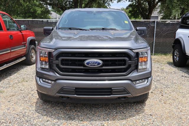 used 2023 Ford F-150 car, priced at $38,328