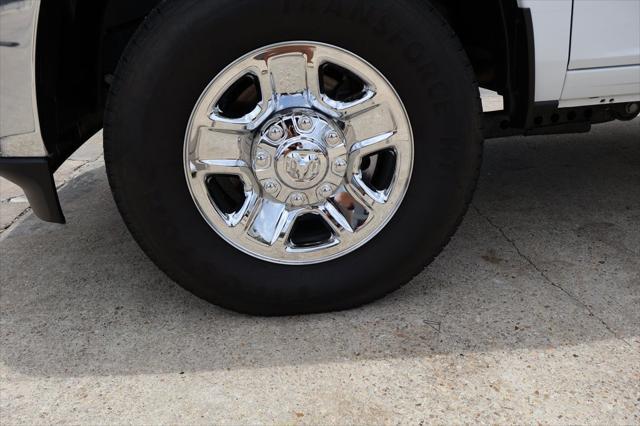 used 2024 Ram 2500 car, priced at $53,752