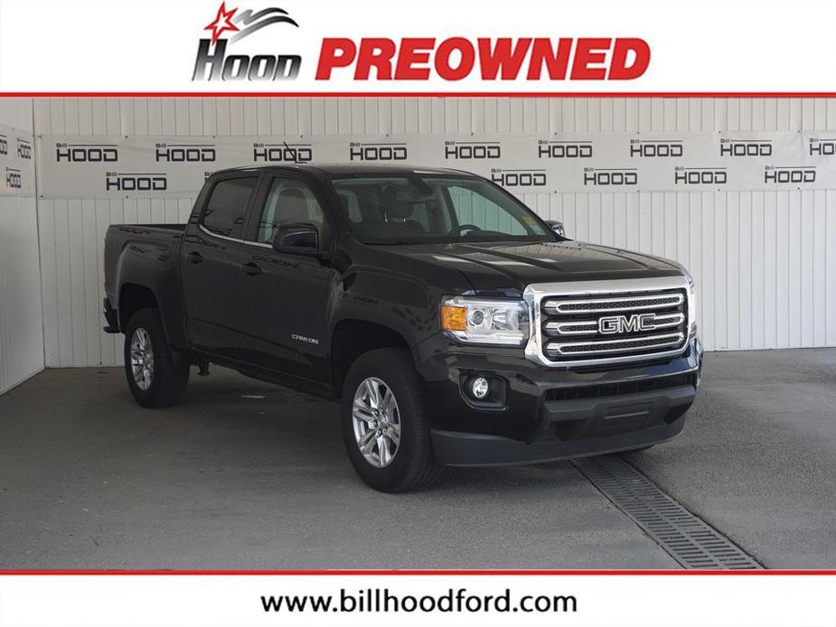 used 2019 GMC Canyon car, priced at $27,991