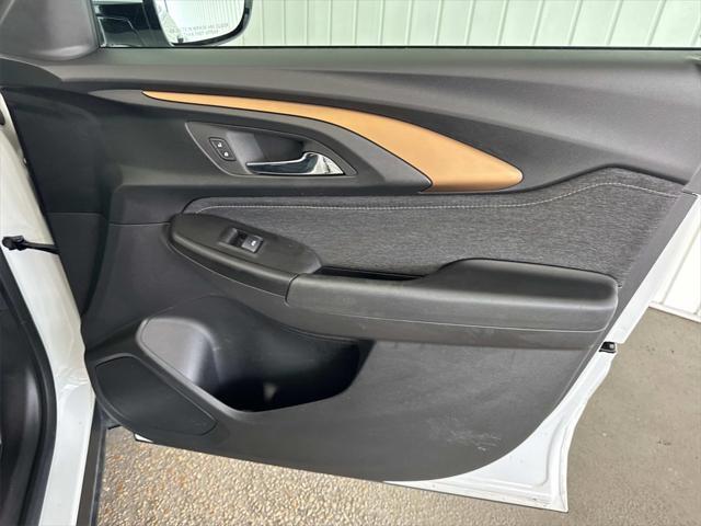 used 2023 Chevrolet TrailBlazer car, priced at $22,770