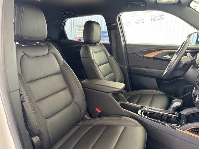 used 2023 Chevrolet TrailBlazer car, priced at $22,770