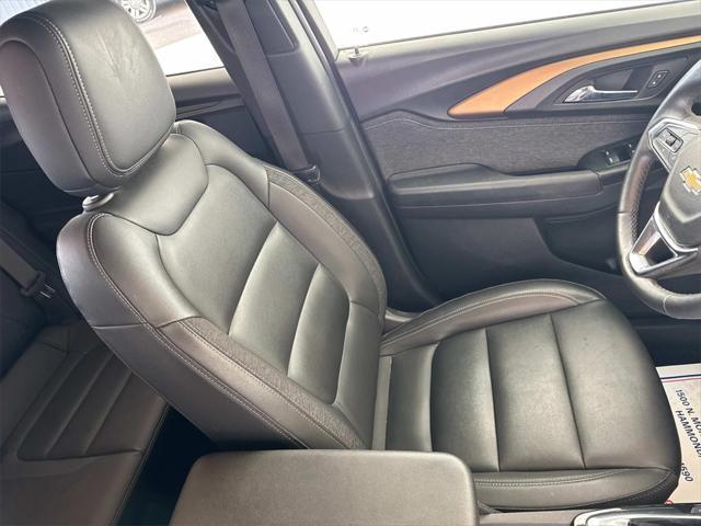 used 2023 Chevrolet TrailBlazer car, priced at $22,770
