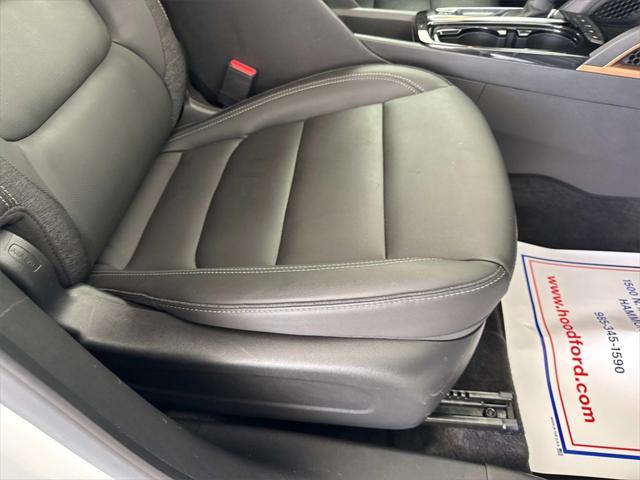 used 2023 Chevrolet TrailBlazer car, priced at $22,770