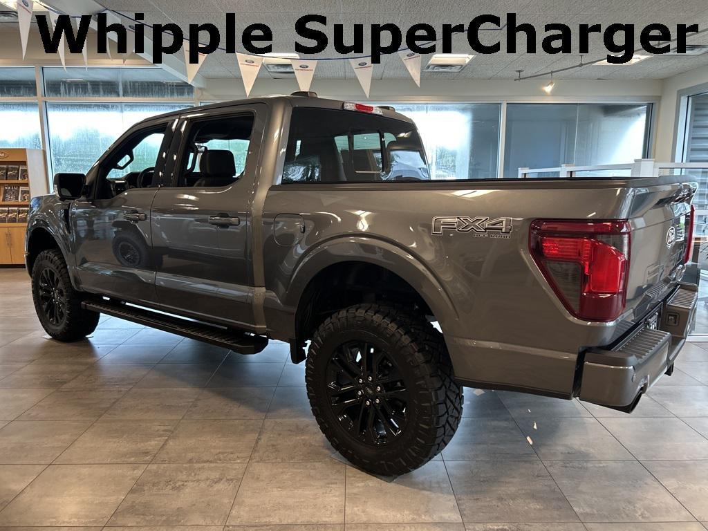 new 2025 Ford F-150 car, priced at $81,928