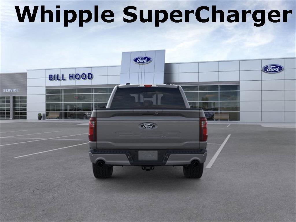 new 2025 Ford F-150 car, priced at $81,928