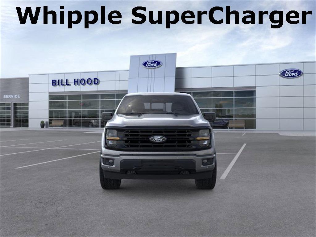 new 2025 Ford F-150 car, priced at $81,928