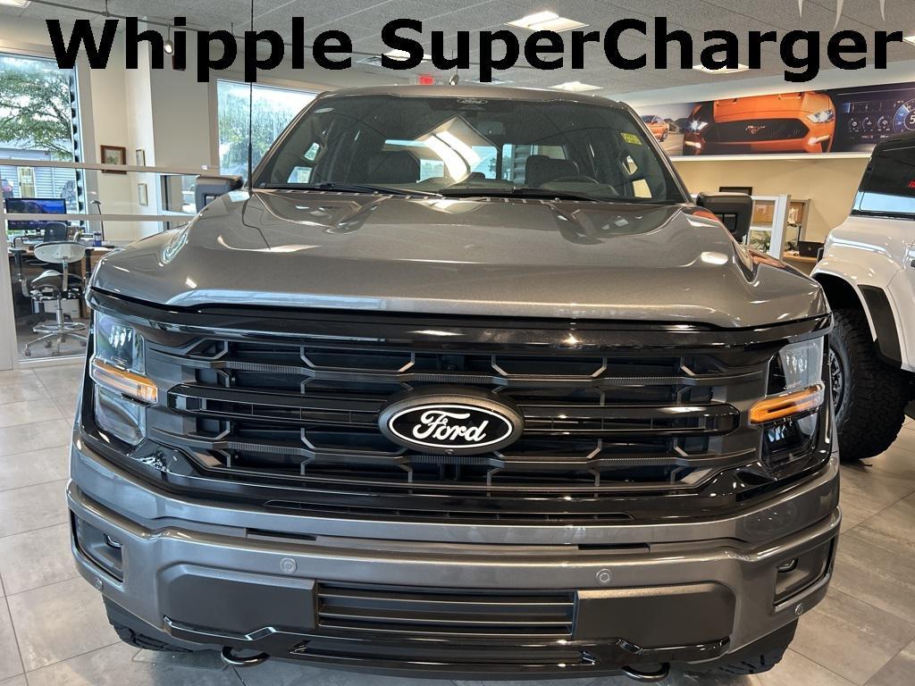 new 2025 Ford F-150 car, priced at $81,928