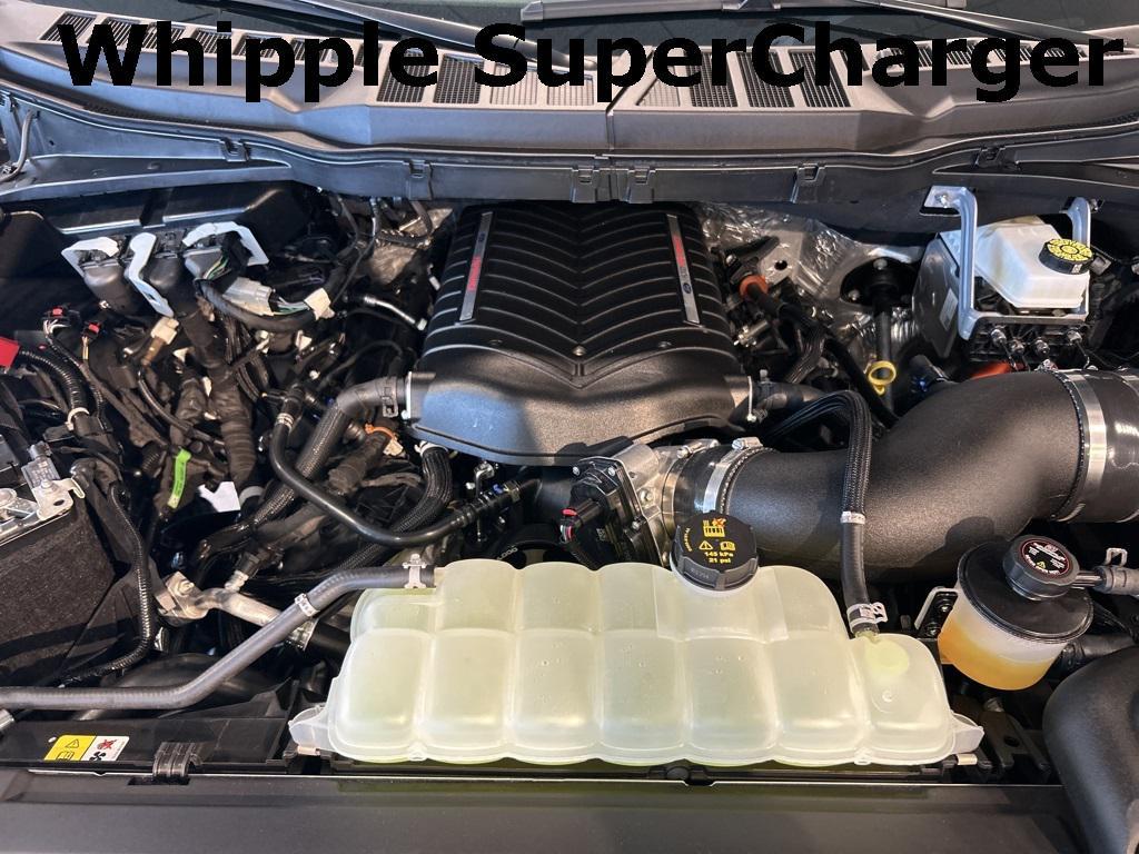 new 2025 Ford F-150 car, priced at $81,928