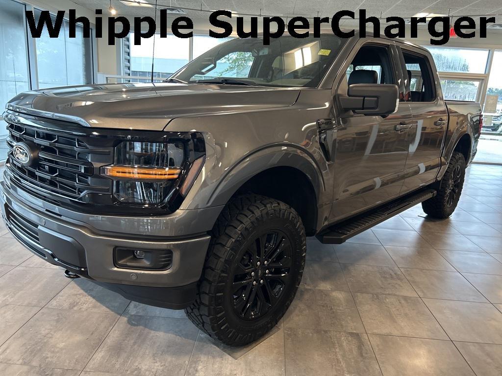 new 2025 Ford F-150 car, priced at $81,928