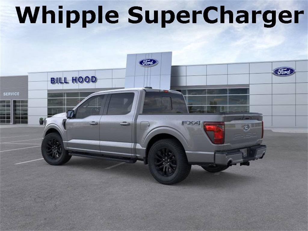 new 2025 Ford F-150 car, priced at $81,928