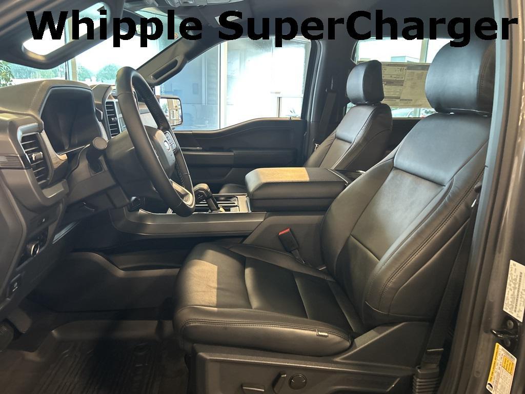 new 2025 Ford F-150 car, priced at $81,928