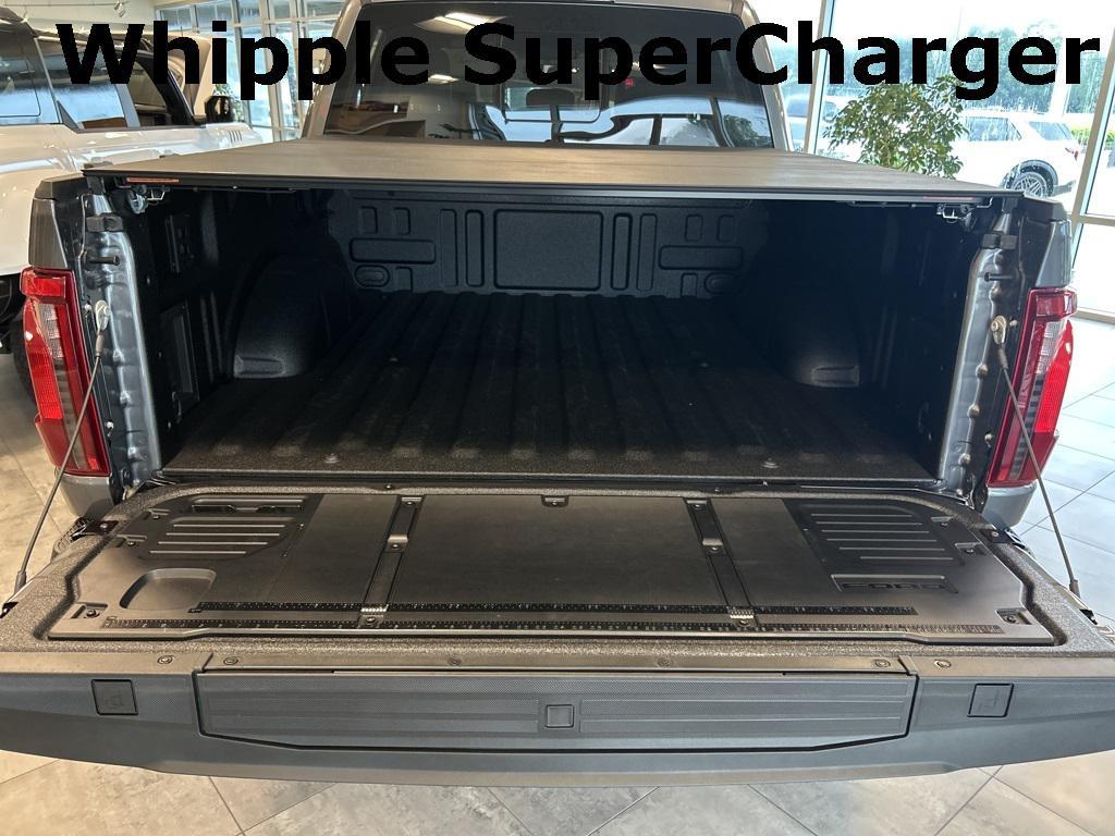 new 2025 Ford F-150 car, priced at $81,928