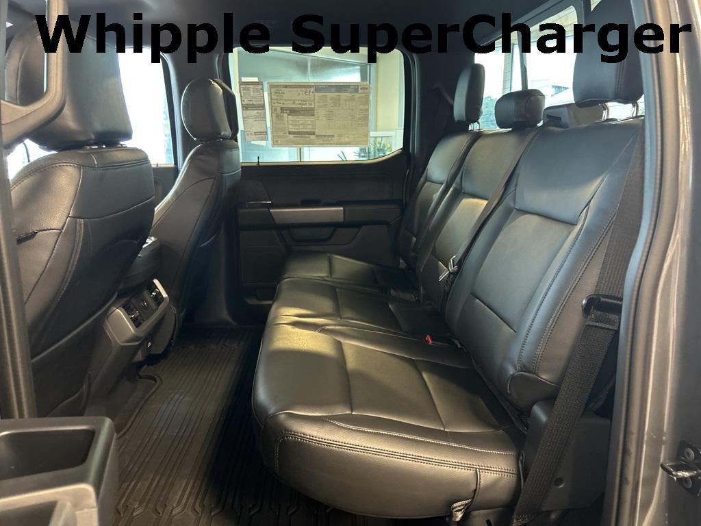 new 2025 Ford F-150 car, priced at $81,928