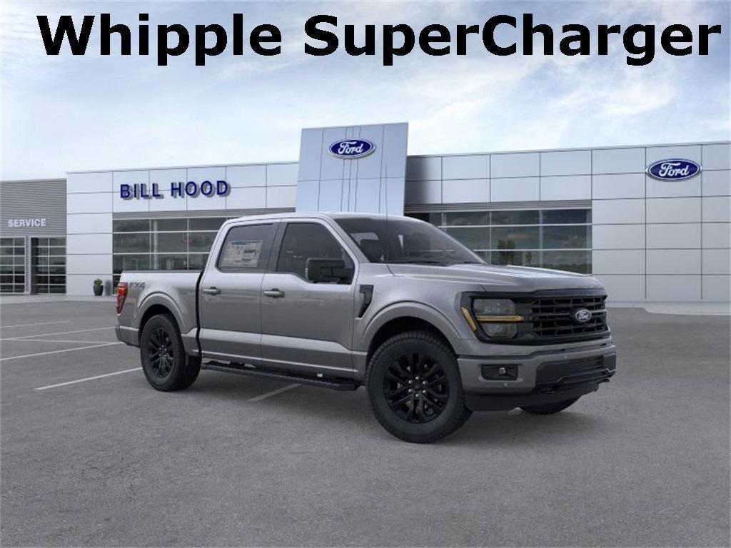 new 2025 Ford F-150 car, priced at $81,928