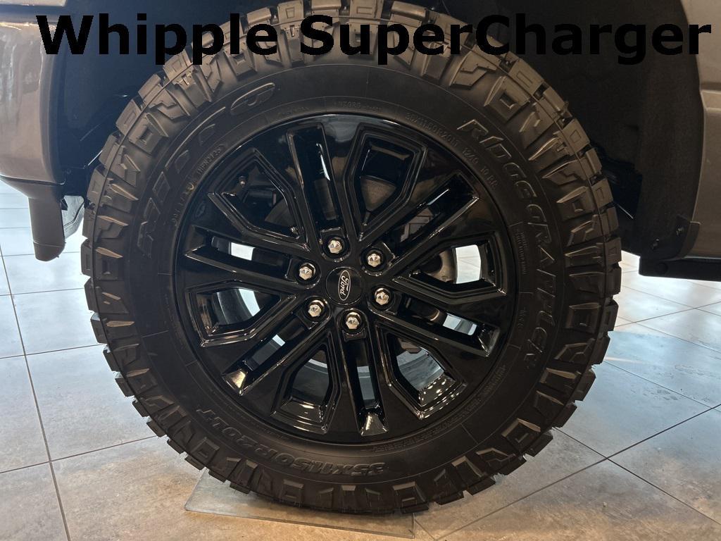 new 2025 Ford F-150 car, priced at $81,928