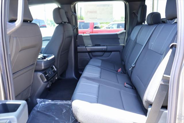 new 2025 Ford F-150 car, priced at $44,151