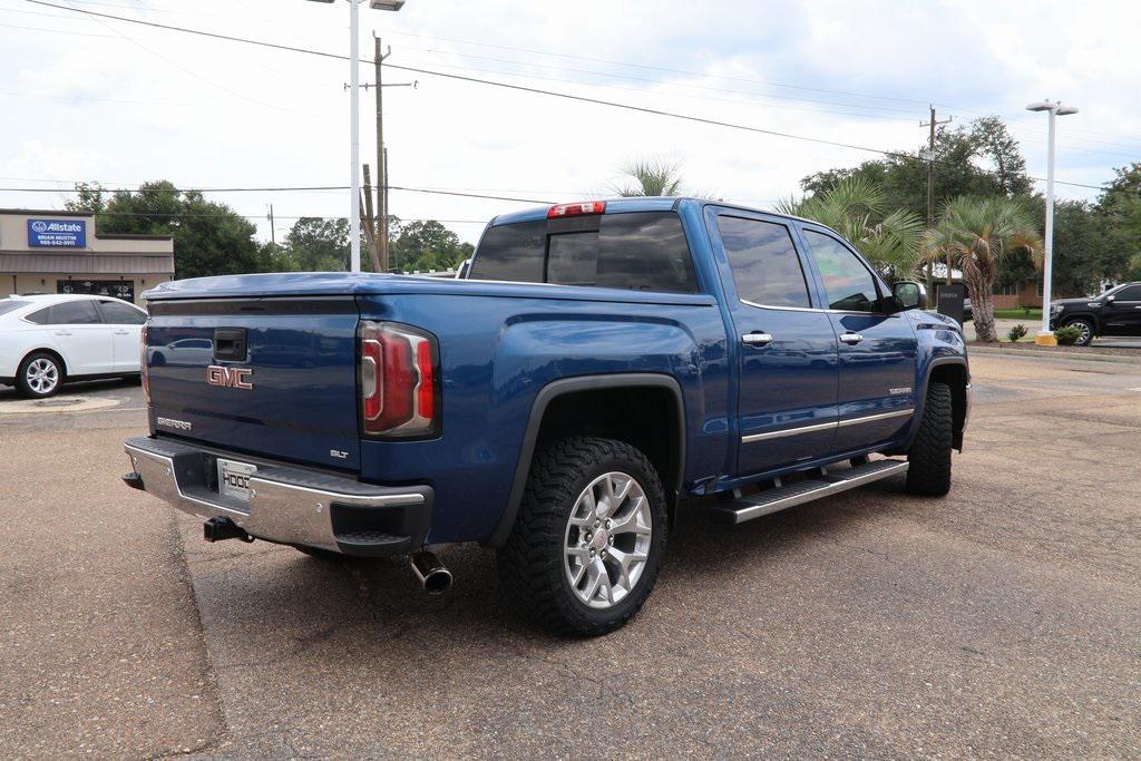 used 2018 GMC Sierra 1500 car, priced at $27,949