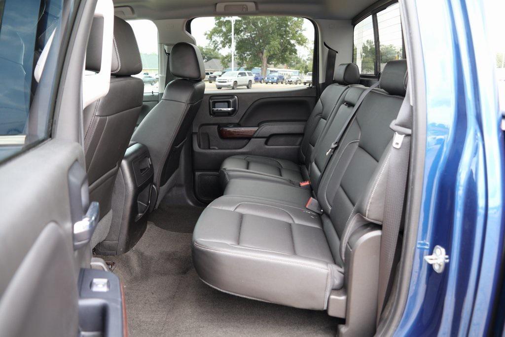 used 2018 GMC Sierra 1500 car, priced at $27,949
