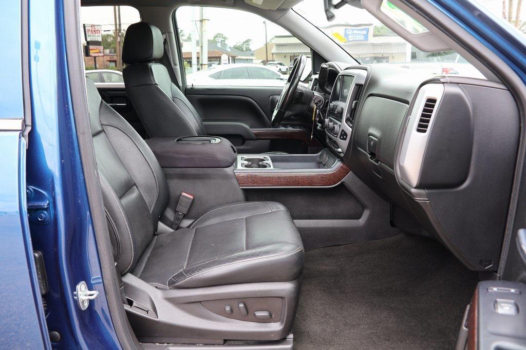 used 2018 GMC Sierra 1500 car, priced at $27,949