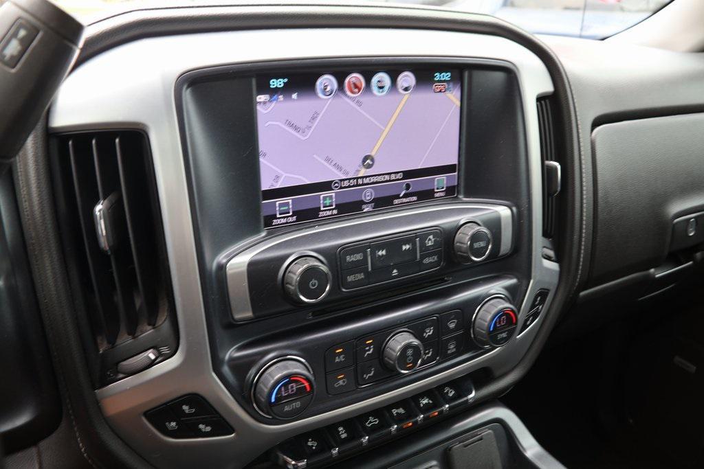 used 2018 GMC Sierra 1500 car, priced at $27,949