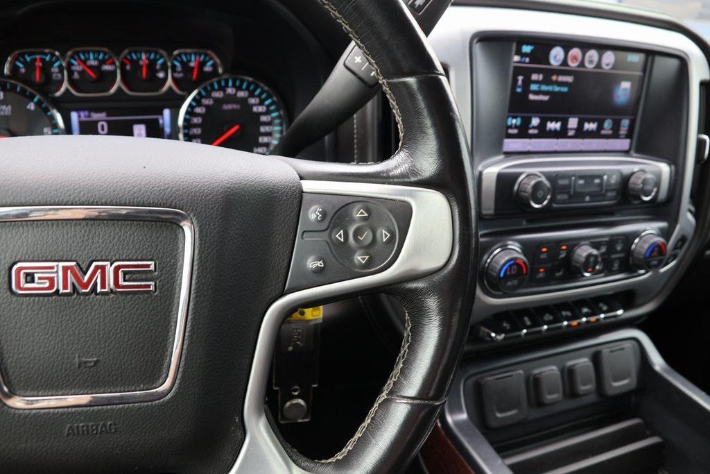 used 2018 GMC Sierra 1500 car, priced at $27,949