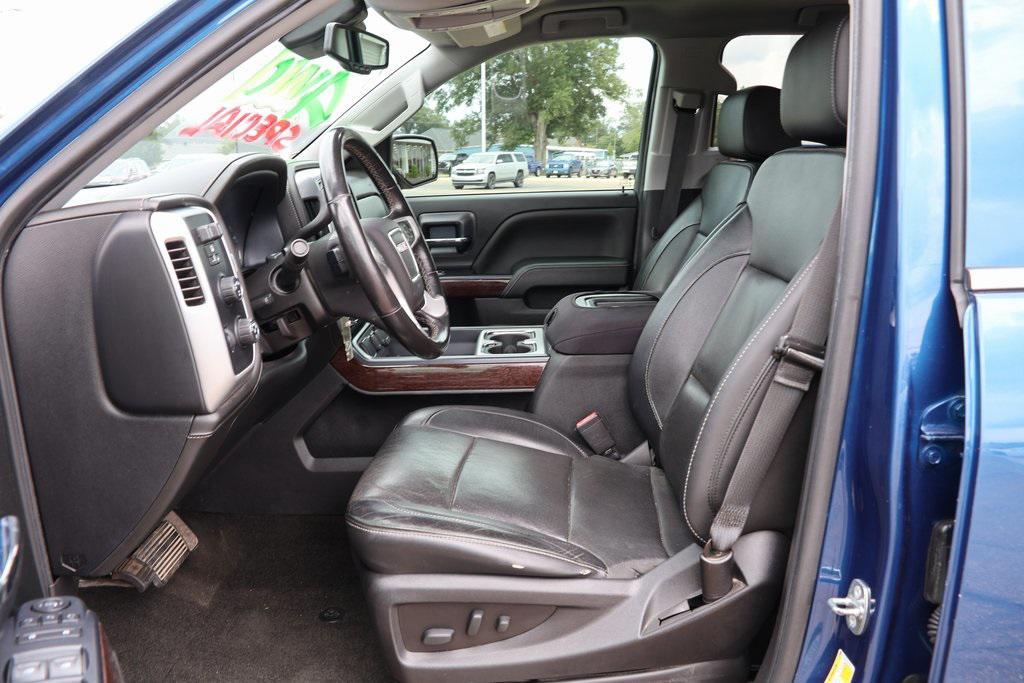 used 2018 GMC Sierra 1500 car, priced at $27,949