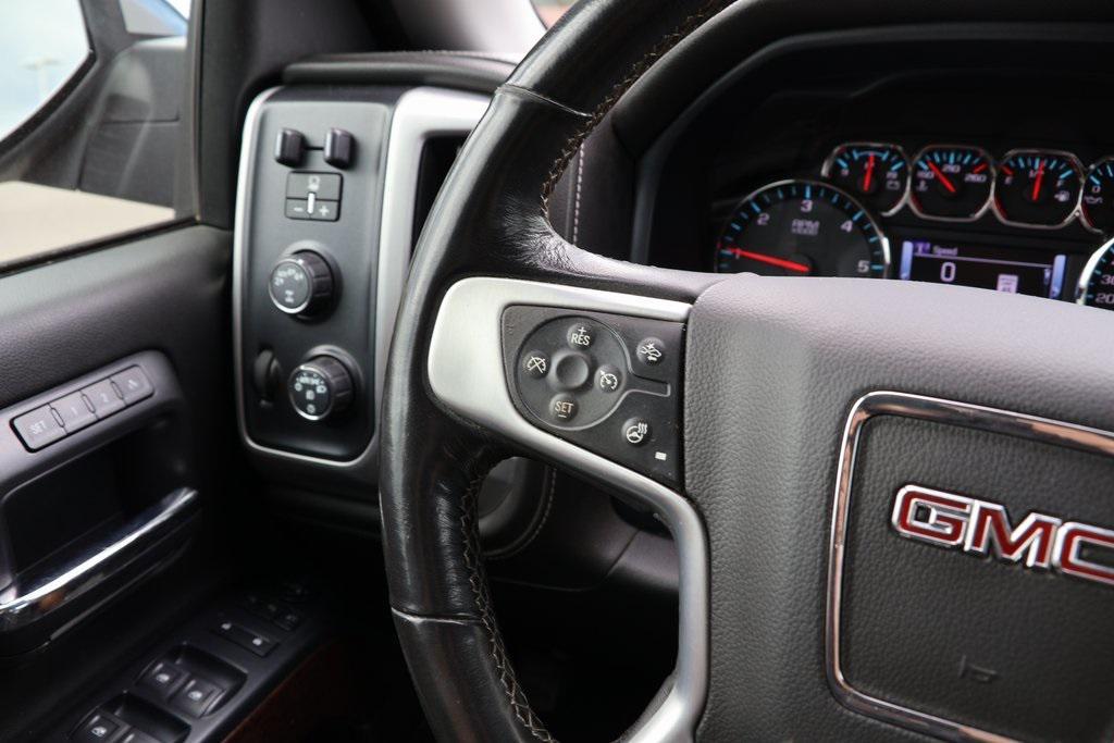 used 2018 GMC Sierra 1500 car, priced at $27,949