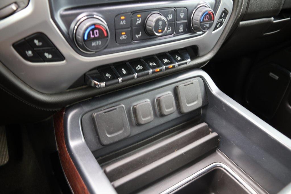 used 2018 GMC Sierra 1500 car, priced at $27,949