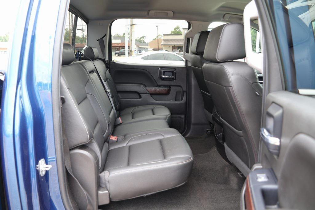used 2018 GMC Sierra 1500 car, priced at $27,949