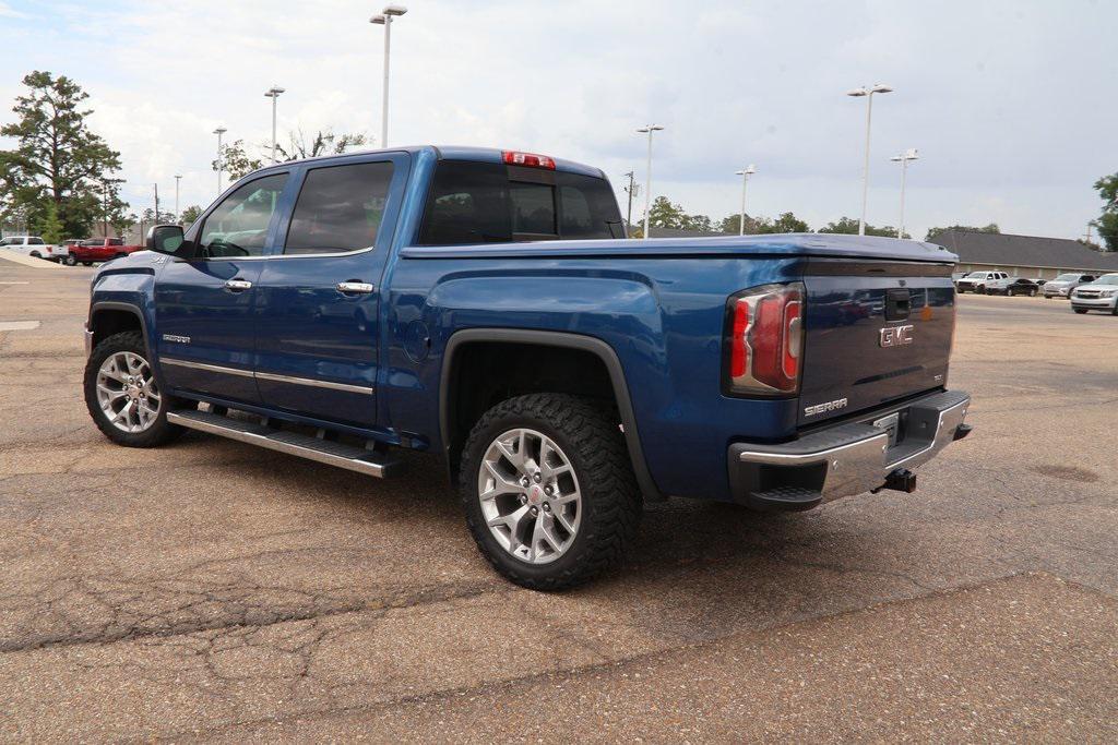 used 2018 GMC Sierra 1500 car, priced at $27,949