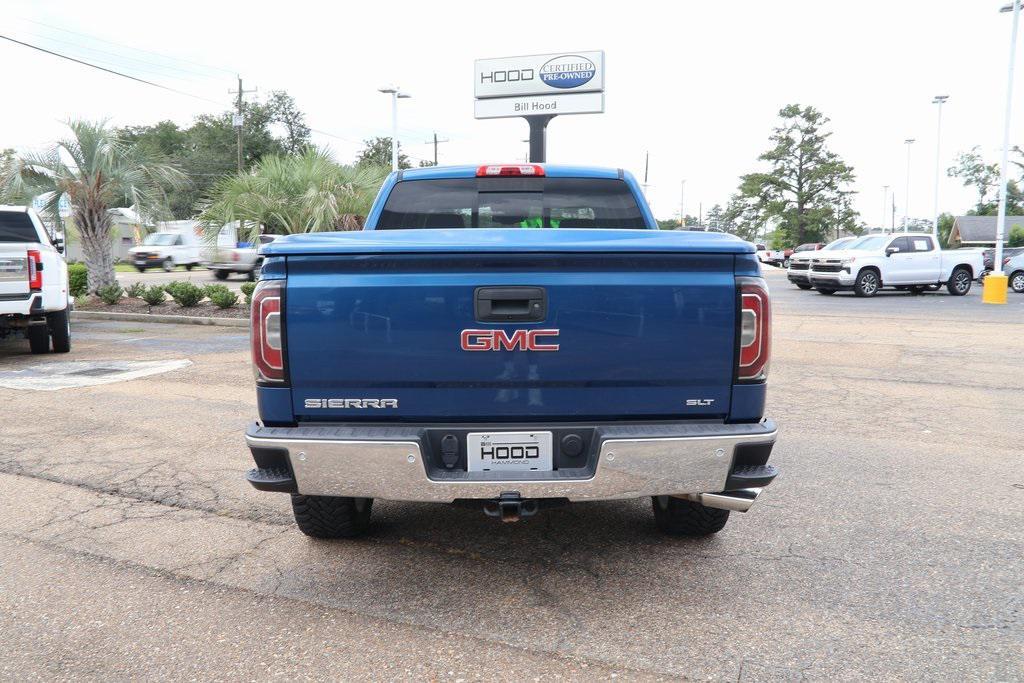 used 2018 GMC Sierra 1500 car, priced at $27,949