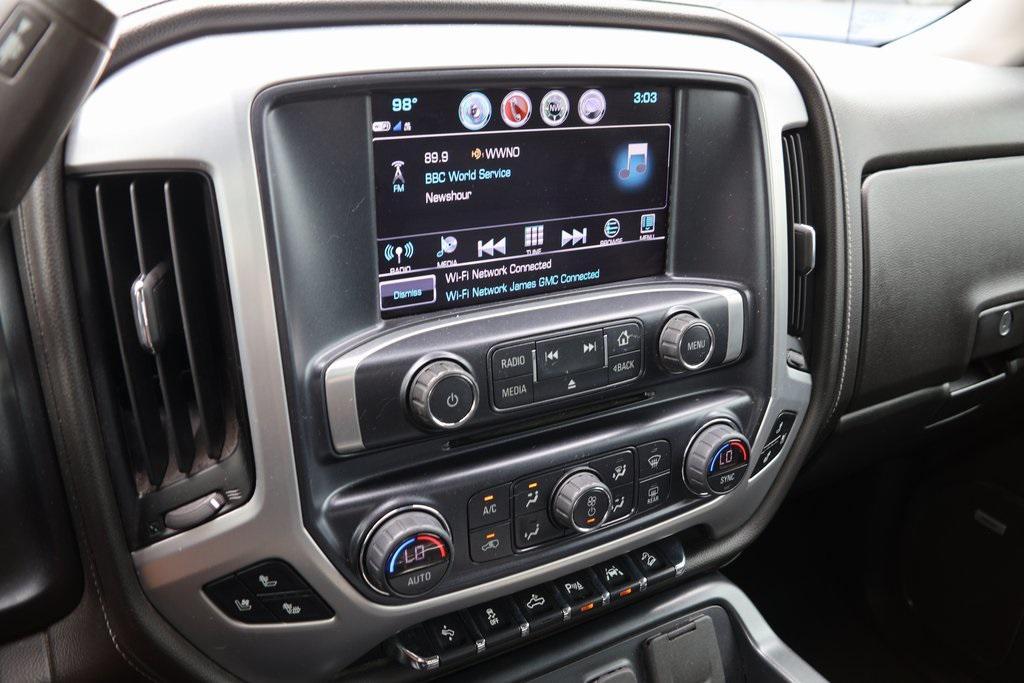 used 2018 GMC Sierra 1500 car, priced at $27,949