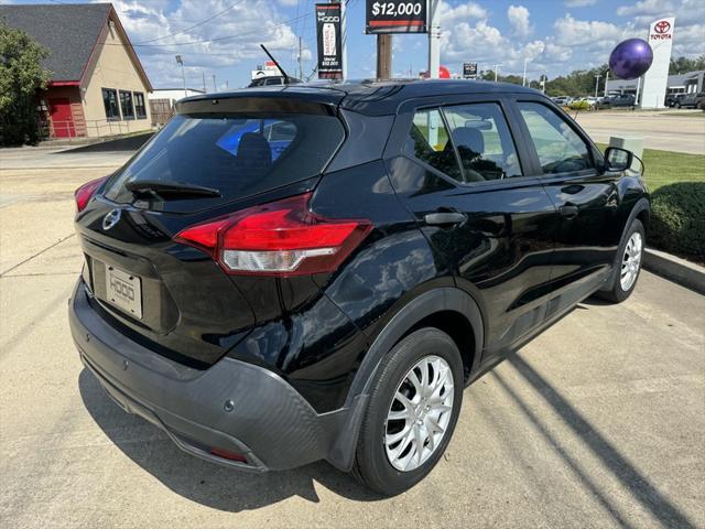 used 2020 Nissan Kicks car, priced at $13,519