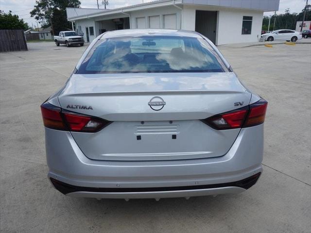 used 2023 Nissan Altima car, priced at $17,998