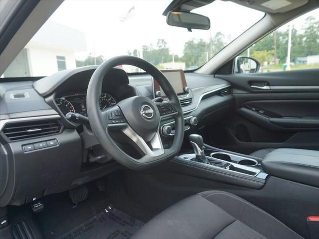 used 2023 Nissan Altima car, priced at $17,998