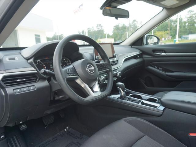 used 2023 Nissan Altima car, priced at $19,537