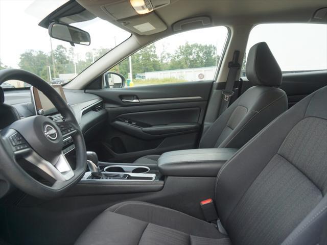 used 2023 Nissan Altima car, priced at $19,537