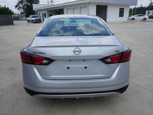 used 2023 Nissan Altima car, priced at $19,537